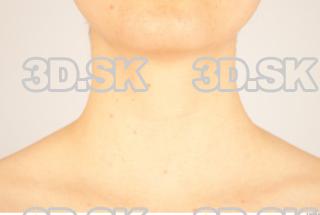 Neck texture of Ursula 0002